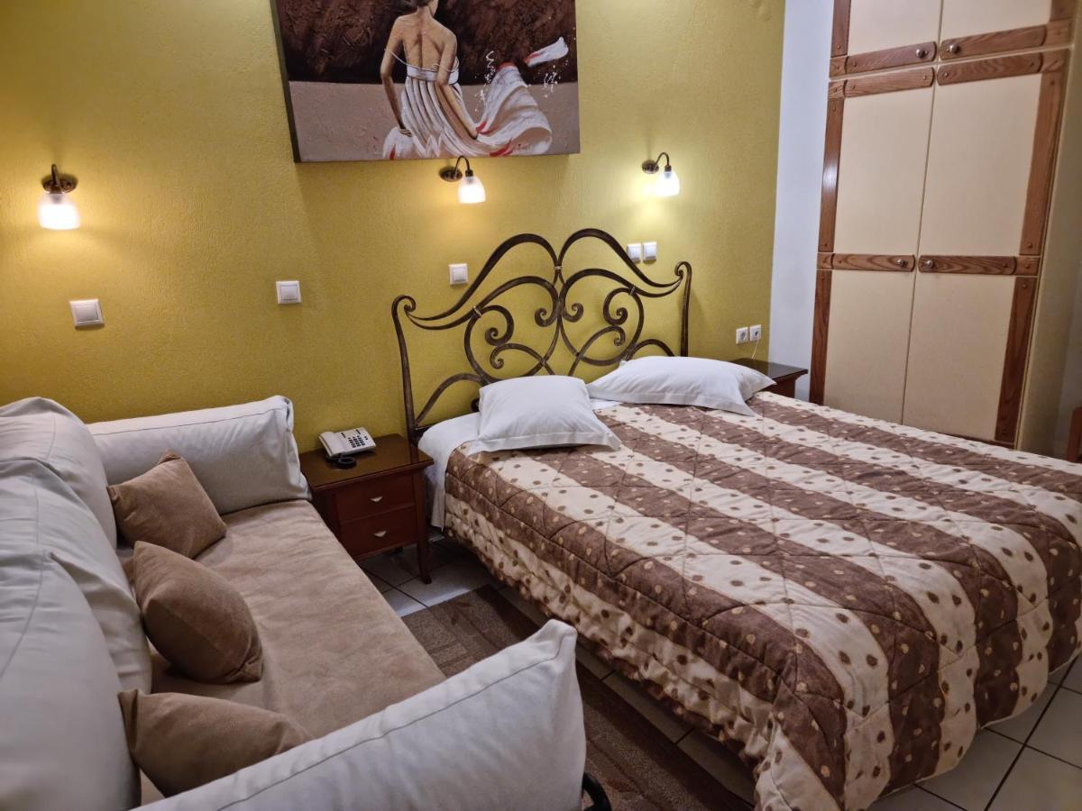 Pitho Ξενοδοχείο 3*